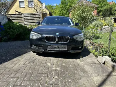 Używany BMW 116 136 KM (100 kW) 2012 Hatchback