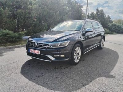 VW Passat Alltrack