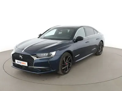 Gebraucht DS Automobiles DS9 Performance Line Plus 110 PS (80 kW) 2022 Blau Limousine