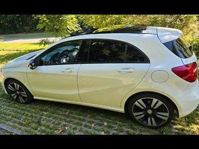 Mercedes A200