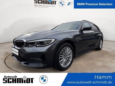 BMW 320e