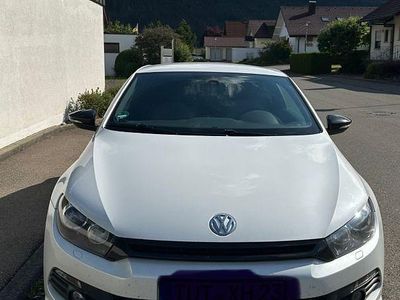 VW Scirocco