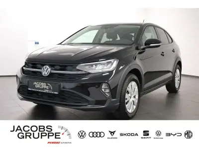 Gebraucht VW Taigo Basis 95 PS (69 kW) 2025 Deep black SUV