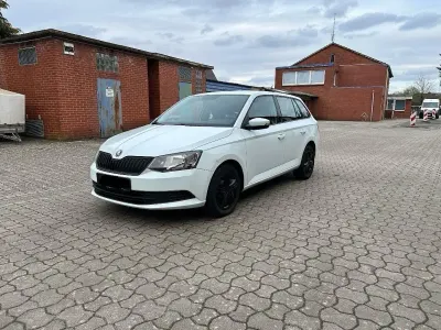 Gebraucht Skoda Fabia