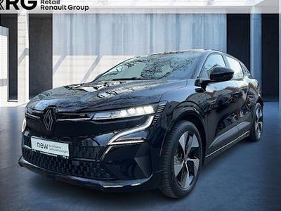 Gebraucht Renault Megane E-Tech Equilibre 160 kW (218 PS) 2022 Schwarz Limousine