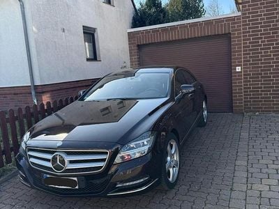 Mercedes CLS350