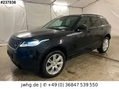 Second-hand Land Rover Range Rover Velar S 241 CP (177 kW) 2020 Negru SUV