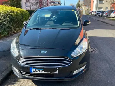 Gebraucht Ford Galaxy Business Edition 160 PS (117 kW) 2017 Schwarz Van / Kleinbus