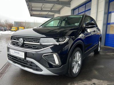 Schwarz Neu 2026 VW T-Cross Life SUV | 27.990 € (Fairer Preis)