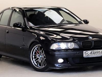 Schwarz Gebraucht 2000 BMW M5 Limousine | 34.999 €