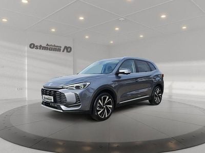 Second-hand MG ZS Luxury 102 CP (75 kW) 2026 Gri SUV