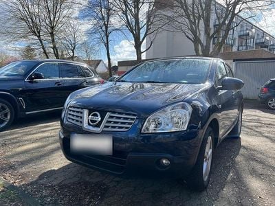 Gebraucht Nissan Qashqai 114 PS (83 kW) 2009 Blau SUV