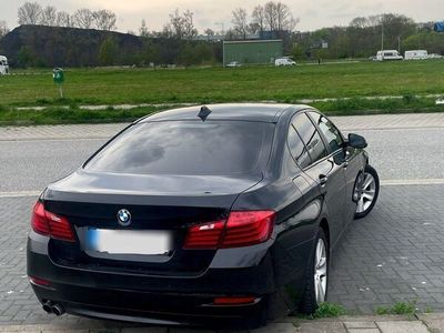 gebraucht BMW 520 d | FACELIFT| NAVI| STANDHEIZUNG| BREMSEN NEU