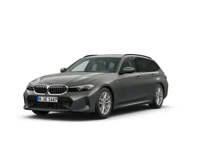 Neu BMW 330 Performance 286 PS (210 kW) 2026 Grau Limousine