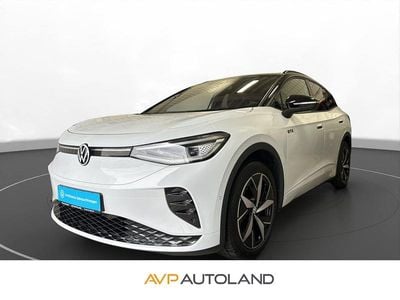 Gebraucht VW ID.4 GTX 219 kW (299 PS) 2022 Weiß SUV