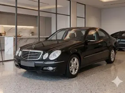 Gebraucht Mercedes E220