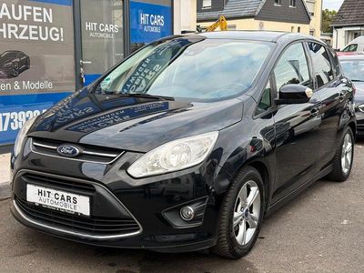 Second-hand Ford C-MAX Champions Edition 125 CP (91 kW) 2013 Negru Monovolum