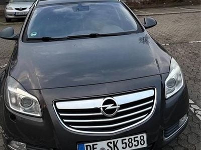 Gebraucht Opel Insignia 2010 Kombi