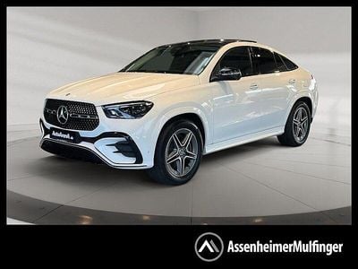 Mercedes GLE350e