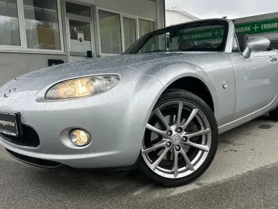 Gebraucht Mazda MX5