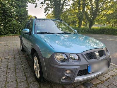 gebraucht Rover 25 Streetwise 1.4 Benzin * TÜV07/2024*Klima*