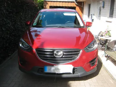 Gebraucht Mazda CX-5 150 PS (110 kW) 2015 SUV