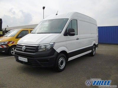 Gebraucht VW Crafter 140 PS (102 kW) 2022 Weiß Van