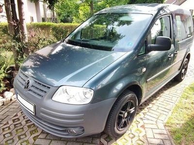 VW Caddy