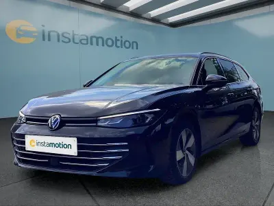 Gebraucht VW Passat 150 PS (110 kW) 2025 Schwarz Kombi