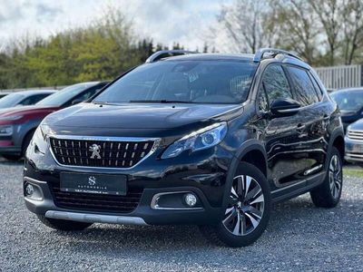 gebraucht Peugeot 2008 Allure Automatik Navi Tempomat