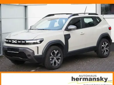 Brugt Dacia Duster Expression 131 HK (96 kW) 2025 Beige SUV