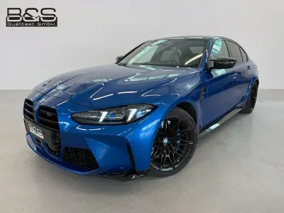 Occasion BMW M3 Performance 530 ch (389 kW) 2026 Bleue Berline