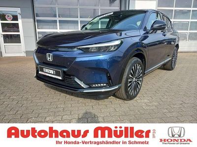 Neu Honda e:Ny1 150 kW (204 PS) 2025 Obsidian blue p. SUV