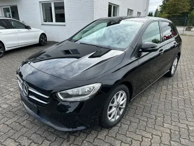 Gebraucht Mercedes B250e