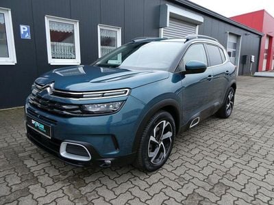 Gebraucht Citroën C5 Aircross Feel 177 PS (130 kW) 2020 Blau SUV