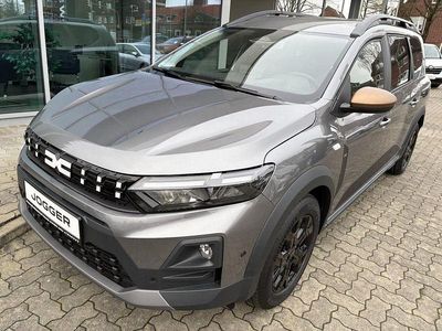 Neu Dacia Jogger Extreme 110 PS (80 kW) 2025 Grau Van / Kleinbus