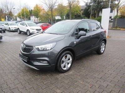 Opel Mokka X