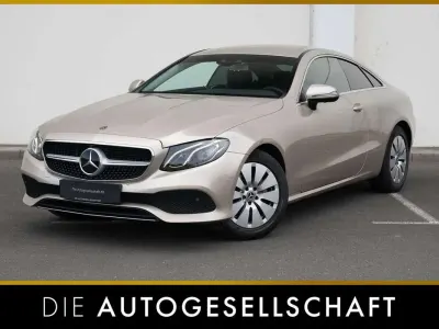 Gebraucht Mercedes E200