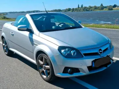 Gebraucht Opel Tigra