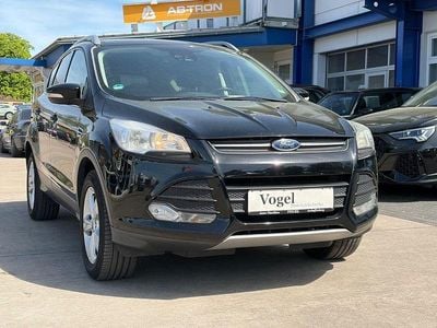 Begagnad Ford Kuga SYNC Edition 150 HK (110 kW) 2016 Svart SUV