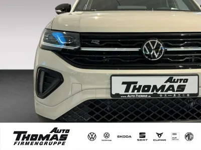Gebraucht VW T-Cross Style 116 PS (85 kW) 2026 Ascotgrau SUV