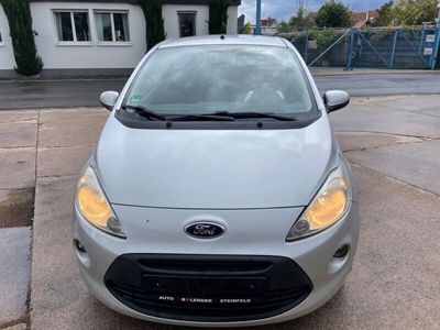 gebraucht Ford Ka Titanium Scheckheft gep