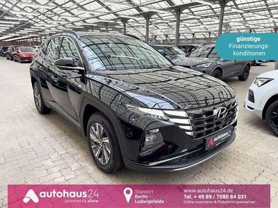 Second-hand Hyundai Tucson Select 150 CP (110 kW) 2024 Negru SUV