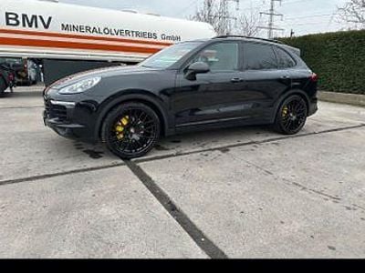 Gebraucht Porsche Cayenne 262 PS (192 kW) 2016 Schwarz SUV