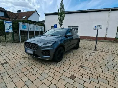 Gebraucht Jaguar E-Pace R-Dynamic 250 PS (183 kW) 2019 Grau SUV