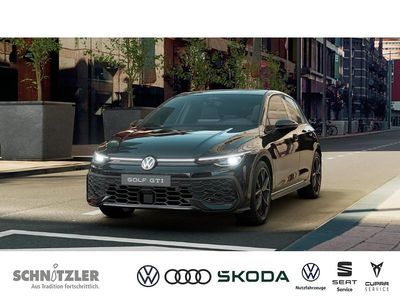 Nuova VW Golf VIII Style 265 CV (194 kW) 2026 Nero Berlina