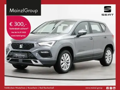 Gebraucht Seat Ateca Style 150 PS (110 kW) 2025 Graphitgrau SUV