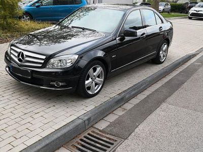 Mercedes C180