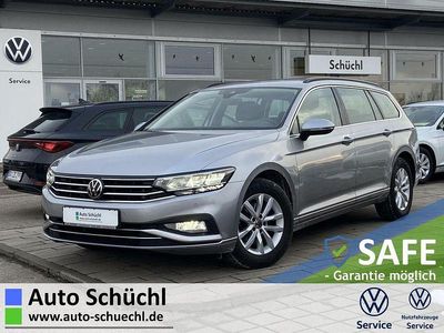 Brugt VW Passat Business 150 HK (110 kW) 2022 Sølv Stationcar