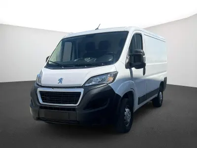 Gebraucht Peugeot Boxer